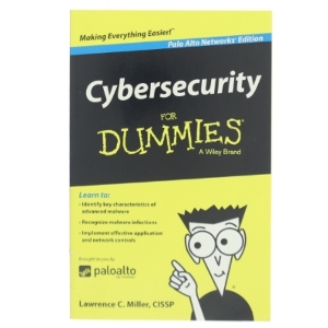 Cybersecurity for Dummies af Lawrence C. Miller, CISSP (Bog)
