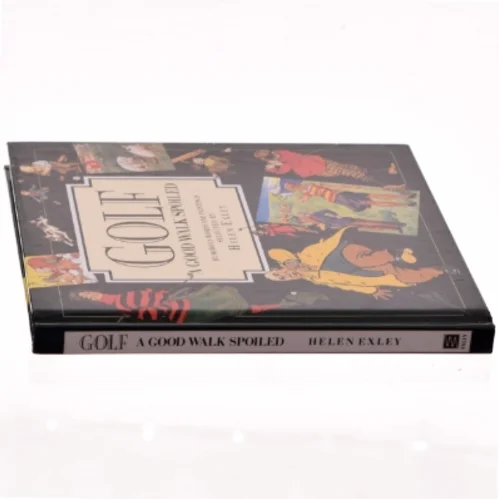 Golfhumor Bog fra Helen Exley