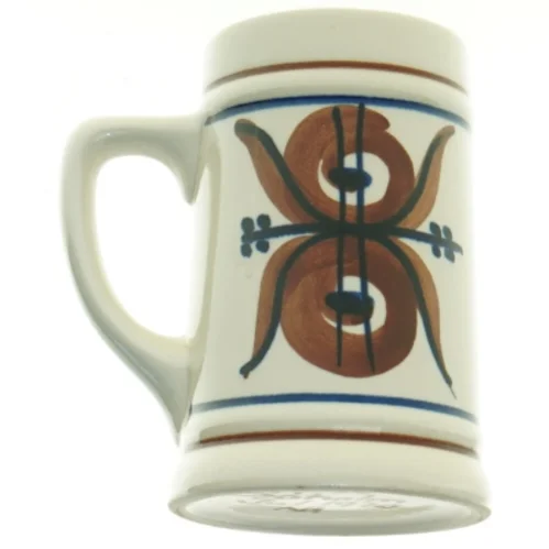 Vintage Søholm keramisk krus fra Søholm (str. 12 x 9 cm)