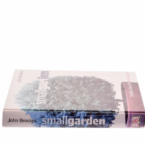 Small Garden af John Brookes (Bog)