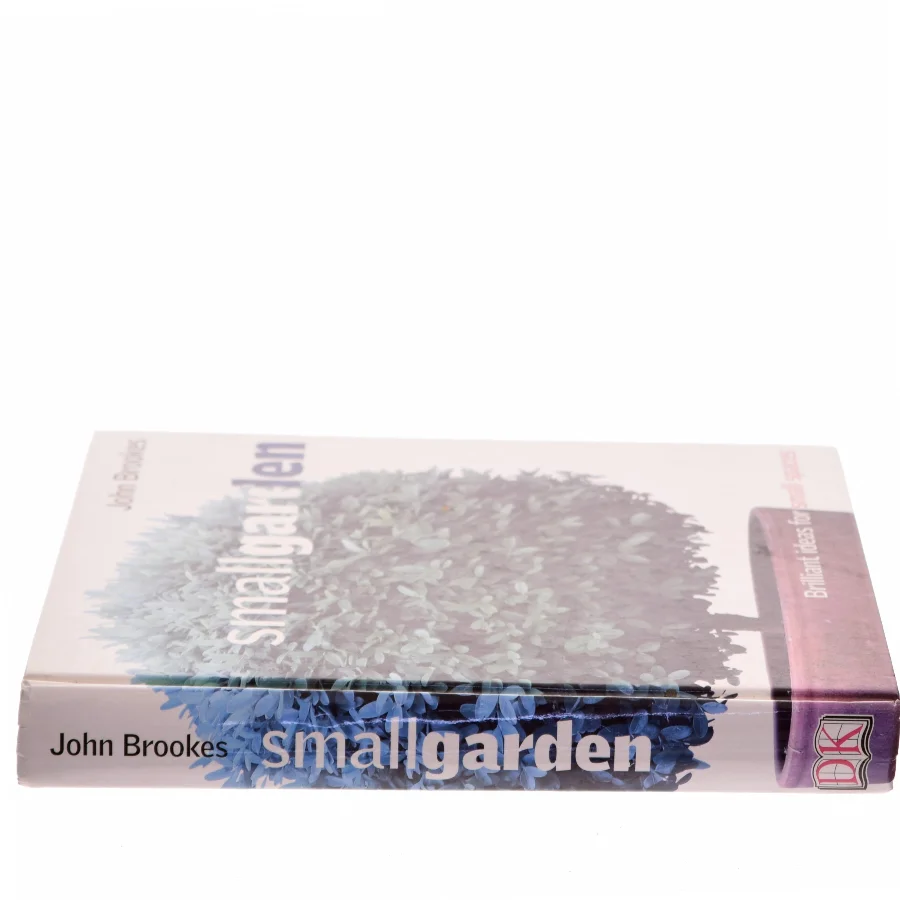 Small Garden af John Brookes (Bog)