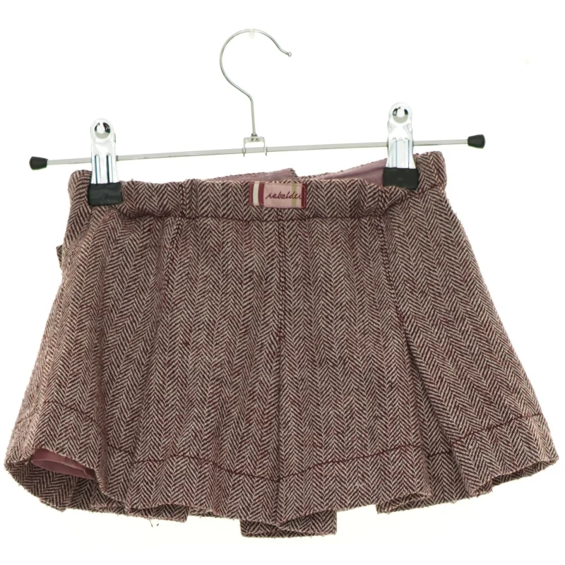 Tweed Nederdel fra Rabalder (str. 98 cm)