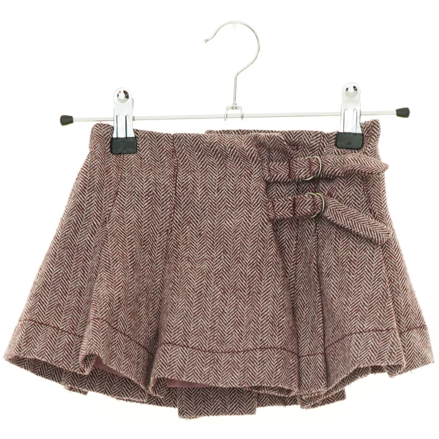 Tweed Nederdel fra Rabalder (str. 98 cm)