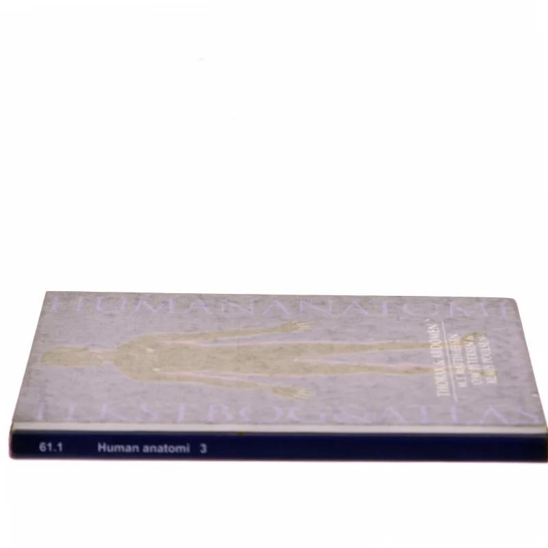 Human anatomi: Thorax & abdomen af M.E. Matthiesen (Bog)