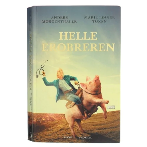 Helle Erobreren (Bog)