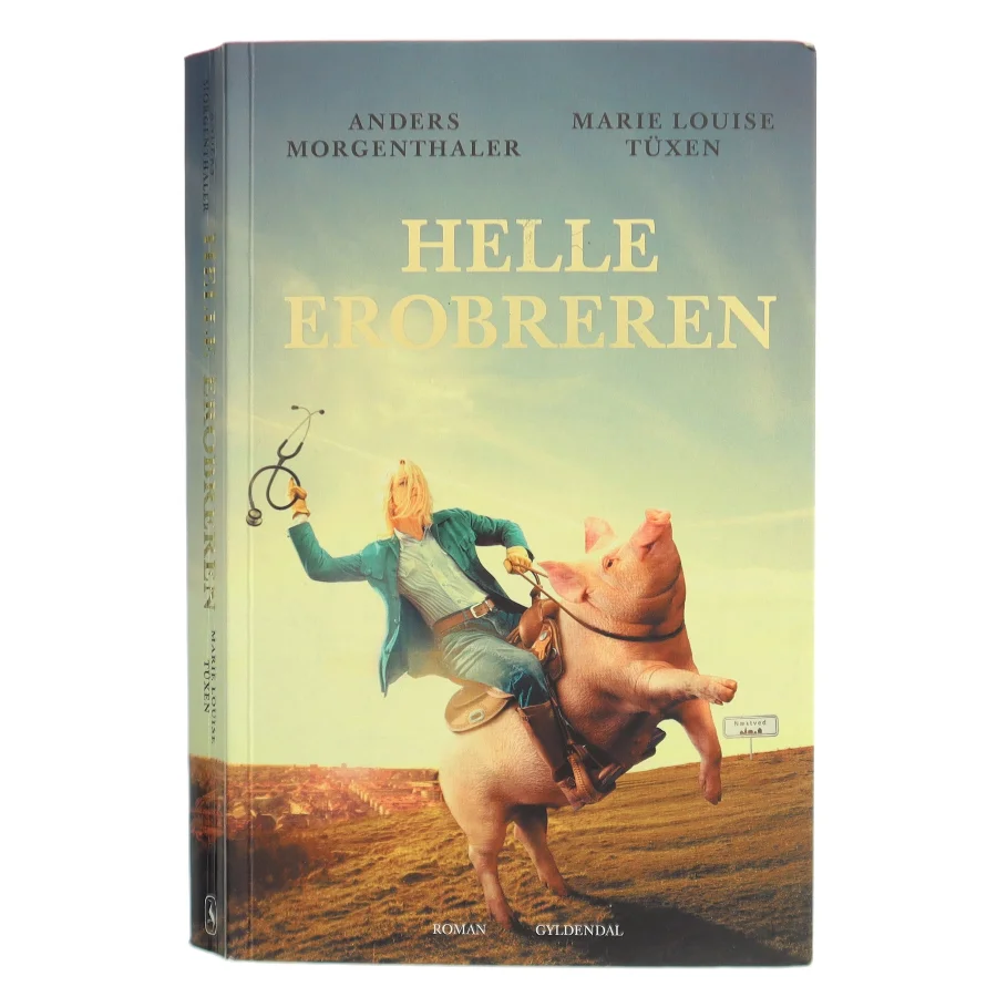 Helle Erobreren (Bog)