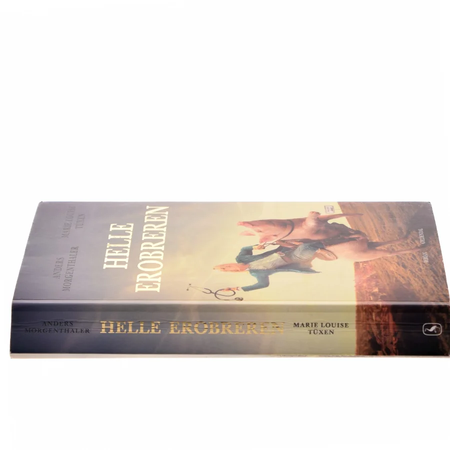 Helle Erobreren (Bog)