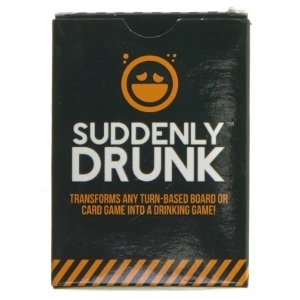Breaking Games Suddenly Drunk (str. 9,5x7 cm)