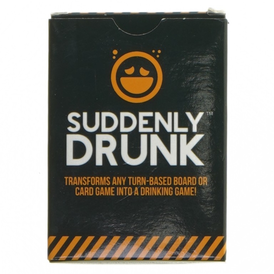 Breaking Games Suddenly Drunk (str. 9,5x7 cm)