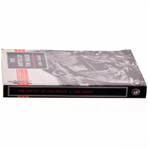 The Battle of the Bulge af John Toland (Bog)