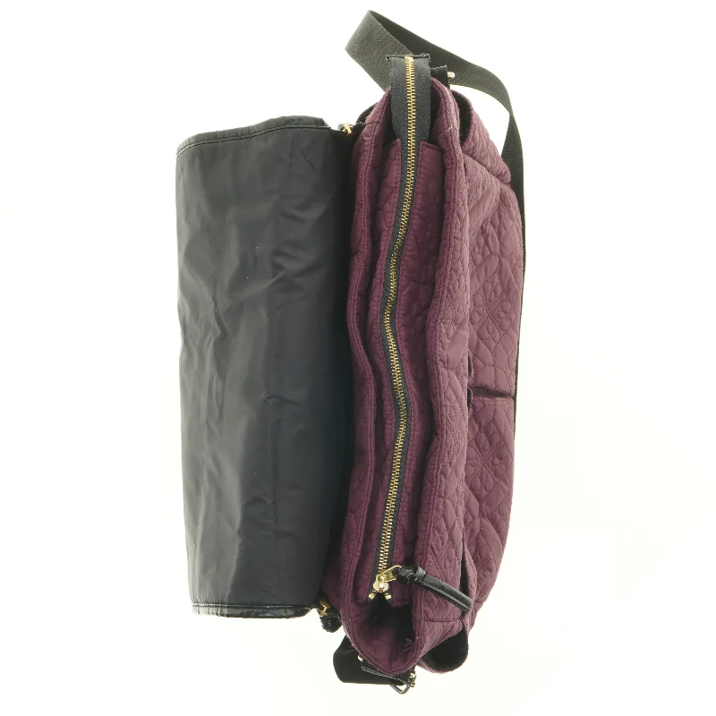 Day et Gweneth Quiltet Skuldertaske (str. 45 x 29 x 15 cm)