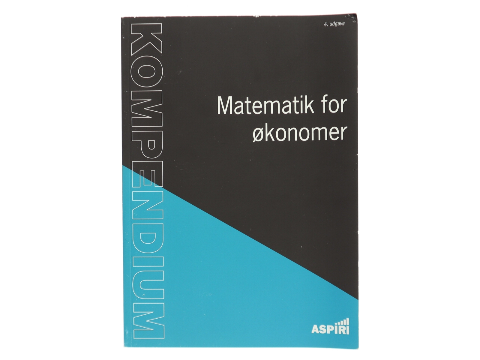 Kompendium i matematik for økonomer af Chresten Koed (Bog)