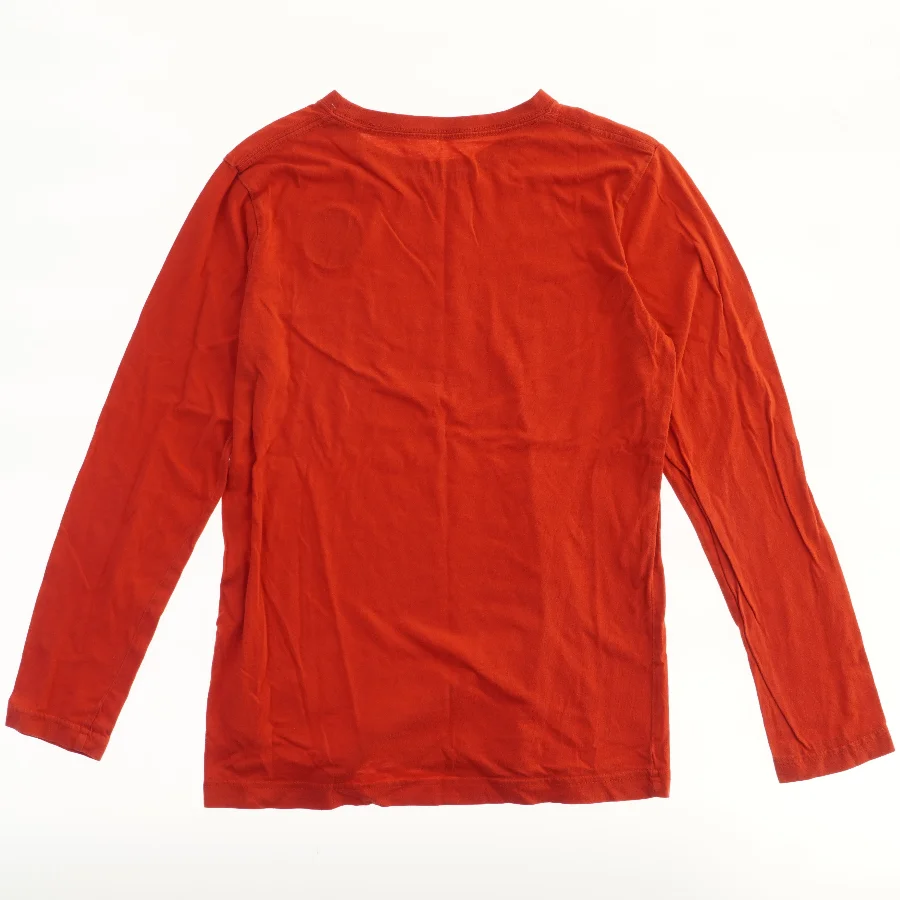 Langærmet Logo T-shirt fra Converse (str. 152)