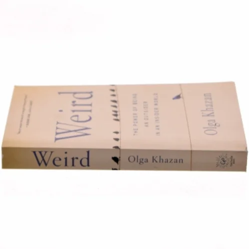 Weird af Olga Khazan (Bog)