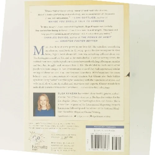 Weird af Olga Khazan (Bog)