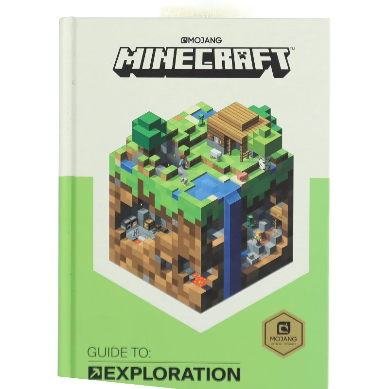 Minecraft: Guide to Exploration (2017 Edition) af Mojang (Bog)