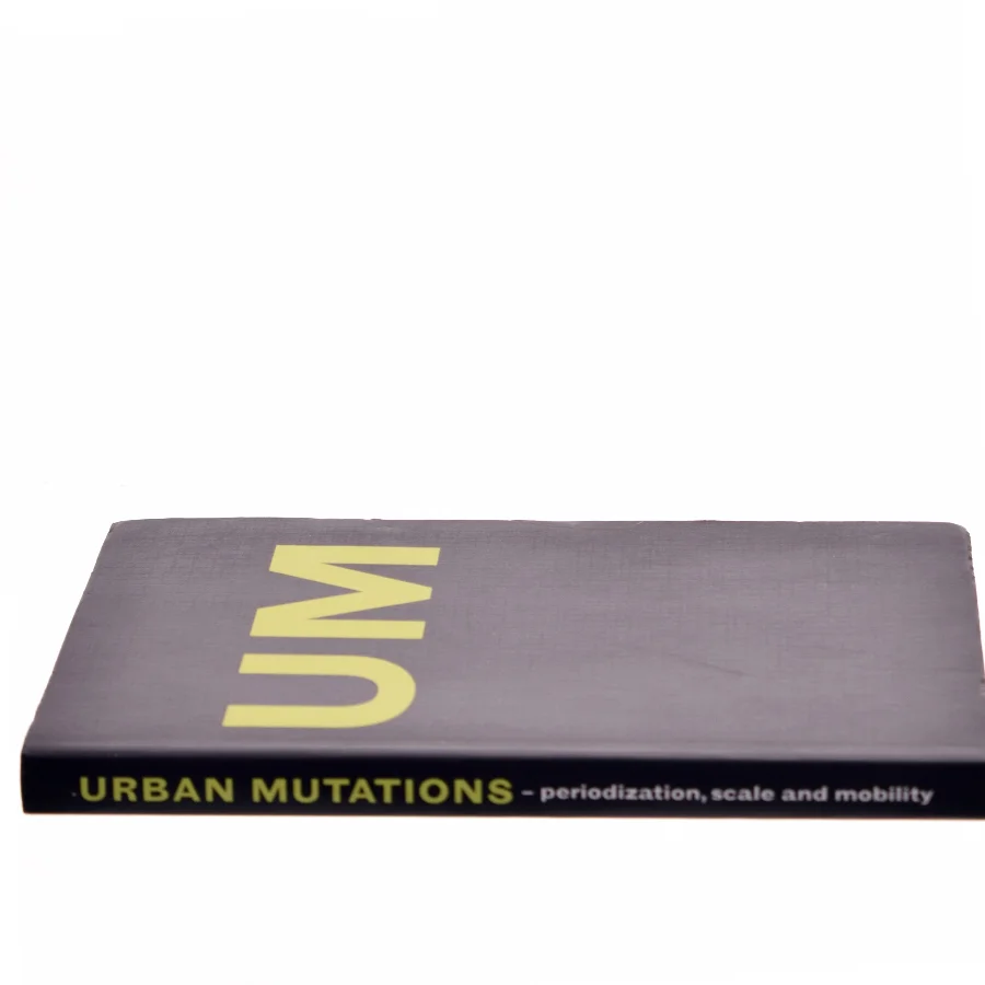 Urban mutations - periodization, scale and mobility Niels Albertsen, Tom Nielsen, Peter Hemmersam