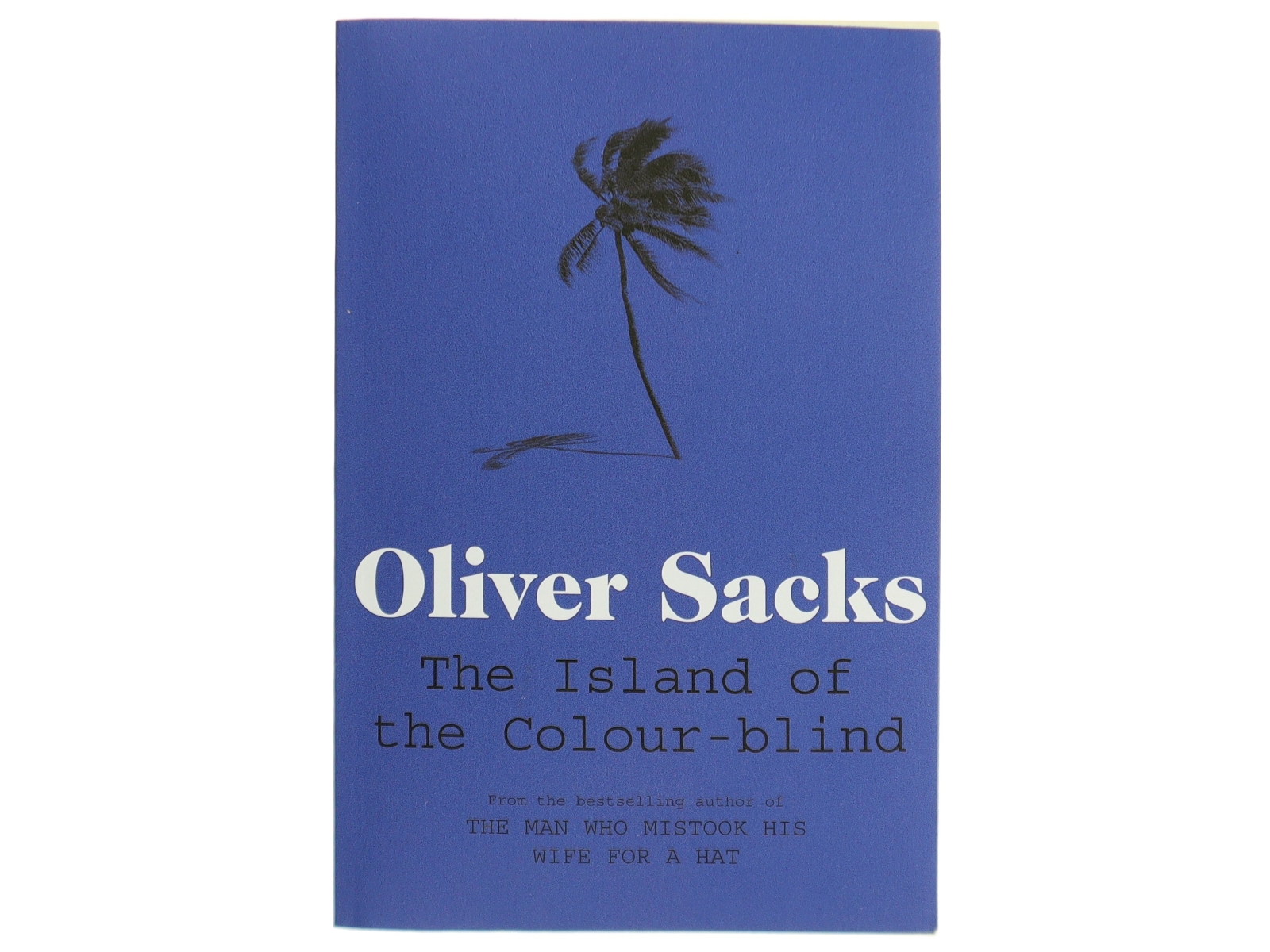 The Island of the Colour-Blind af Oliver Sacks (Bog)