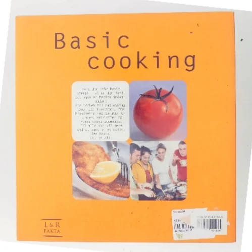Basic cooking af Sabine Sälzer (Bog)