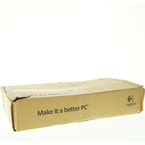 Logitech Tastatur og Mus fra Logitech