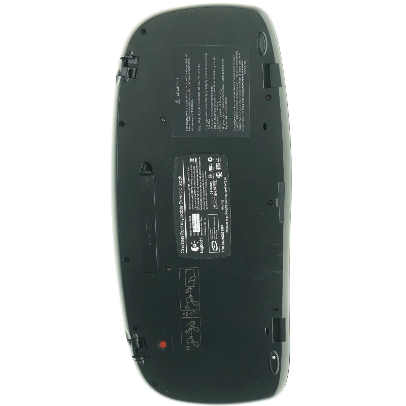 Logitech Tastatur og Mus fra Logitech