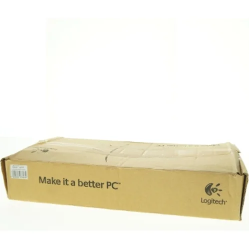 Logitech Tastatur og Mus fra Logitech