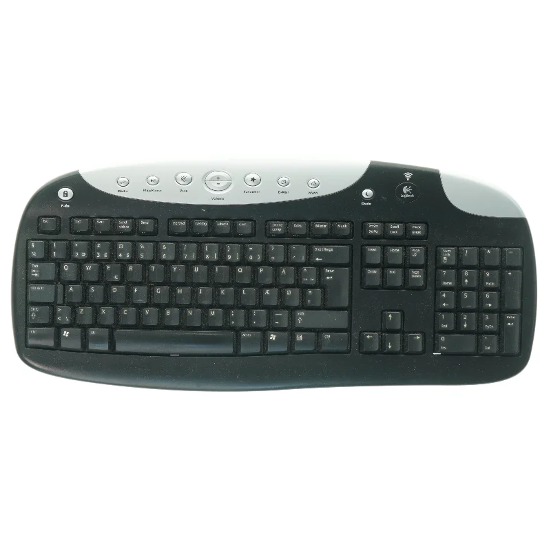 Logitech Tastatur og Mus fra Logitech