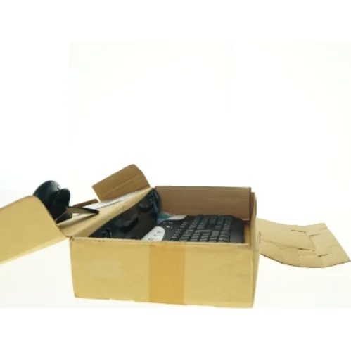 Logitech Tastatur og Mus fra Logitech