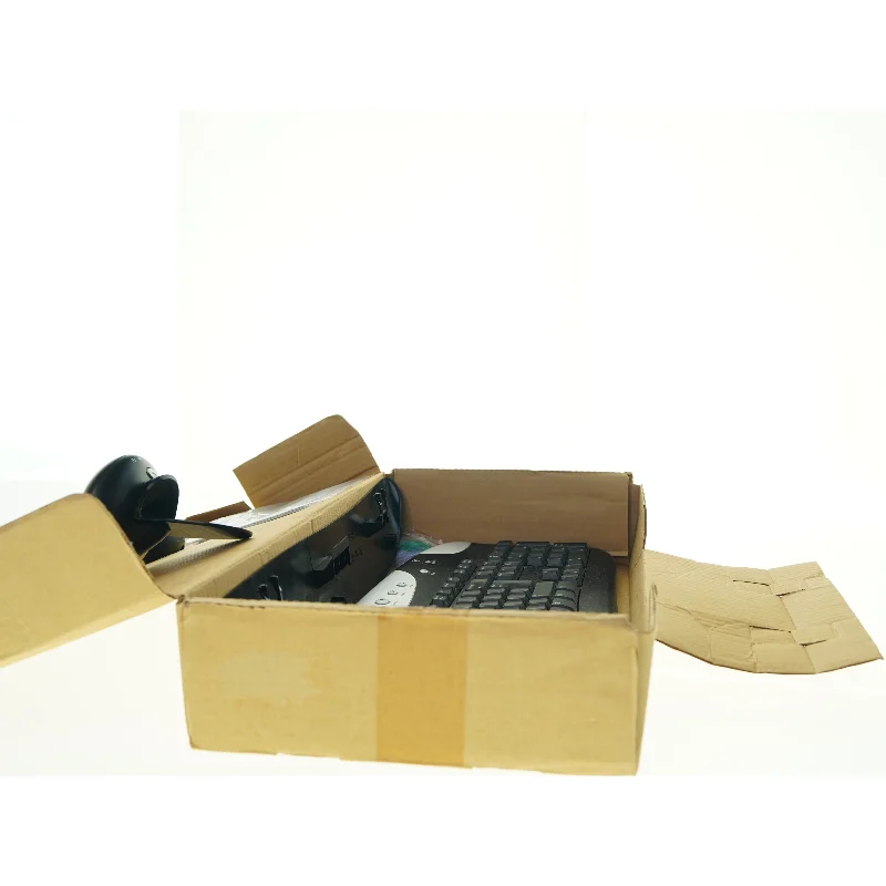 Logitech Tastatur og Mus fra Logitech