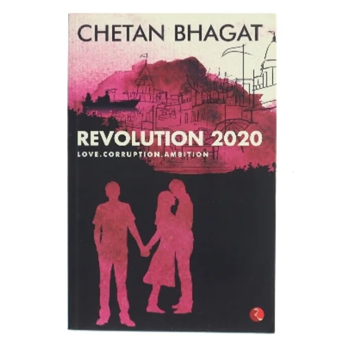 Revolution 2020 af Chetan Bhagat (Bog)