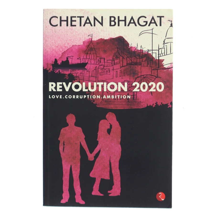 Revolution 2020 af Chetan Bhagat (Bog)