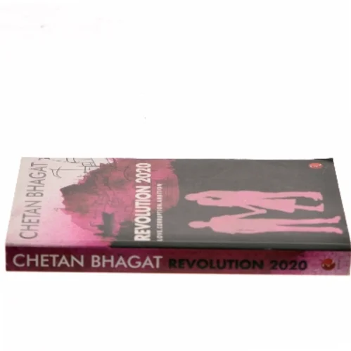 Revolution 2020 af Chetan Bhagat (Bog)
