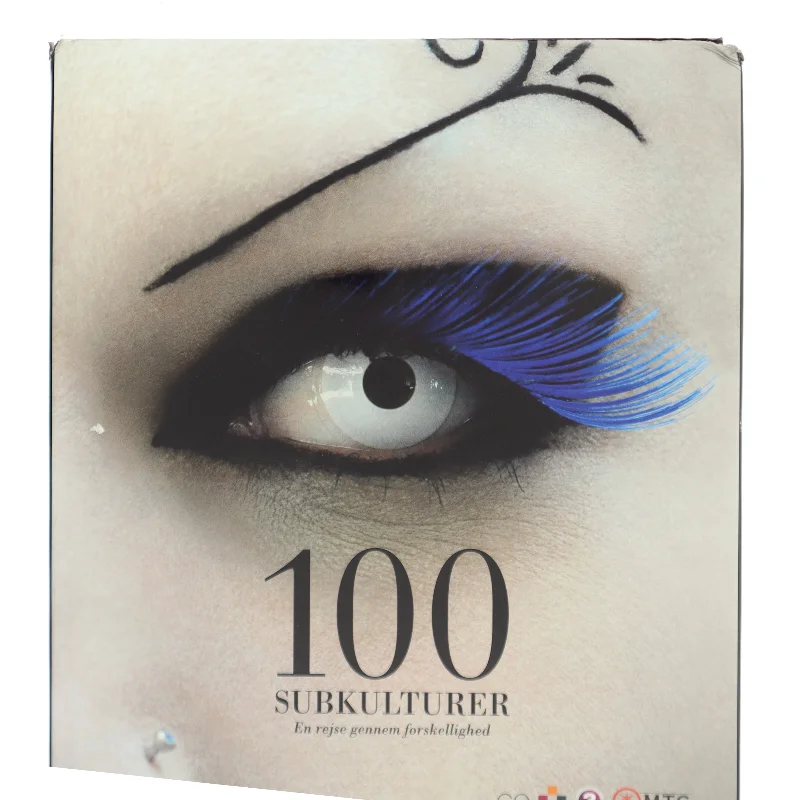 100 Subkulturer af Ukendt forfatter (Bog)