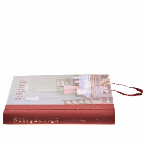 Boligdesign – en interaktiv håndbog af Caroline Clifton-Mogg (Bog)