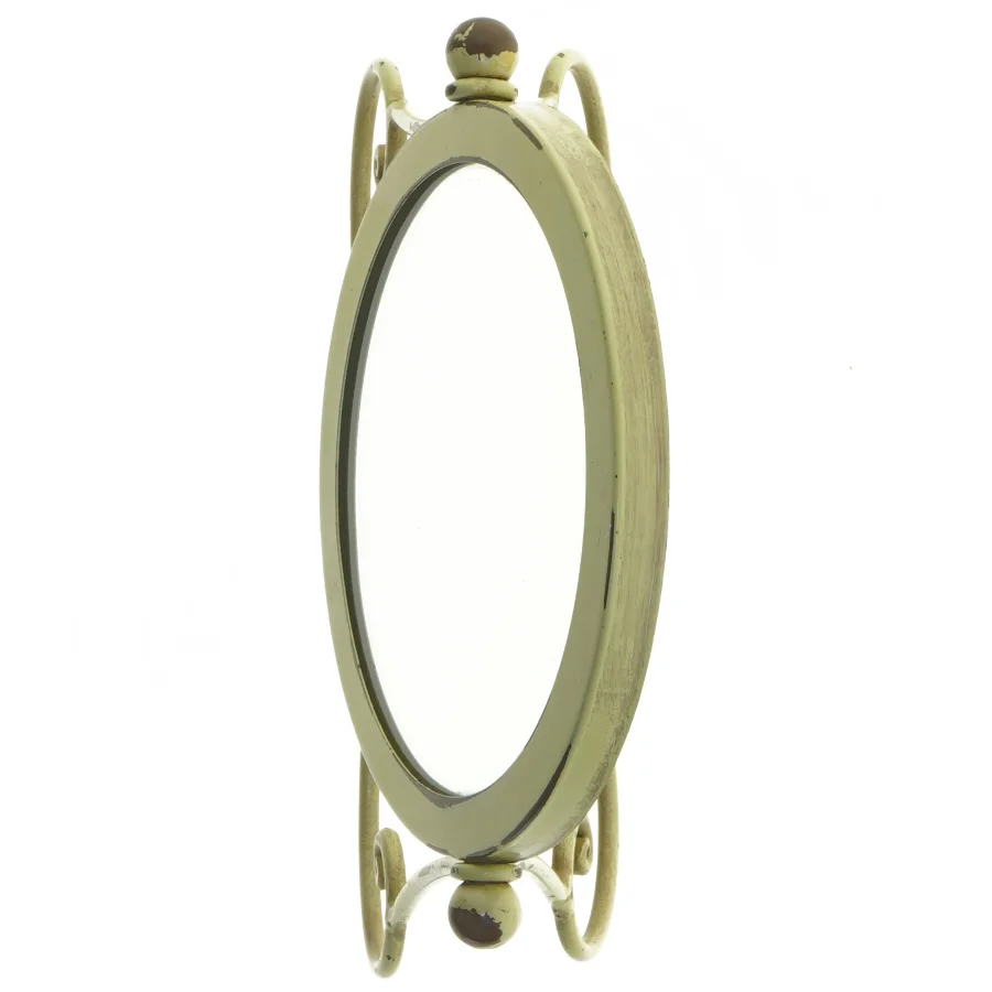 Bordmakeup spejl (str. 24x20 cm)