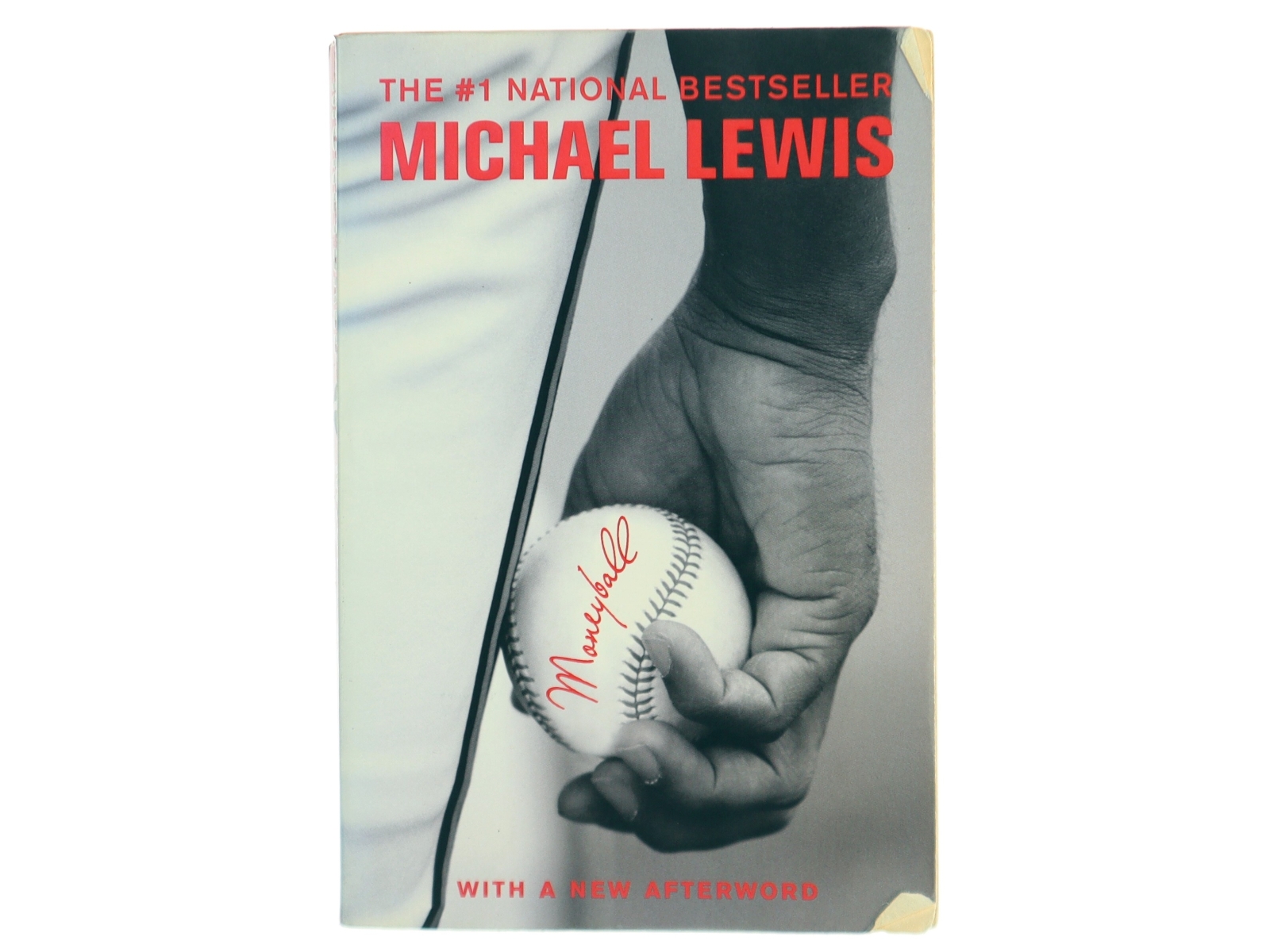 Moneyball : the art of winning an unfair game af Michael Lewis (Bog)