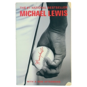 Moneyball : the art of winning an unfair game af Michael Lewis (Bog)