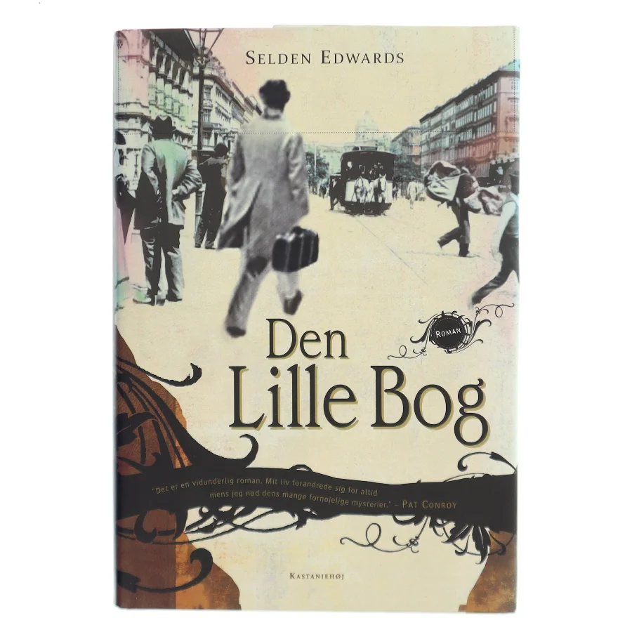 Den lille bog af Selden Edwards (Bog)