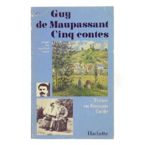 Cinq contes (Bog)