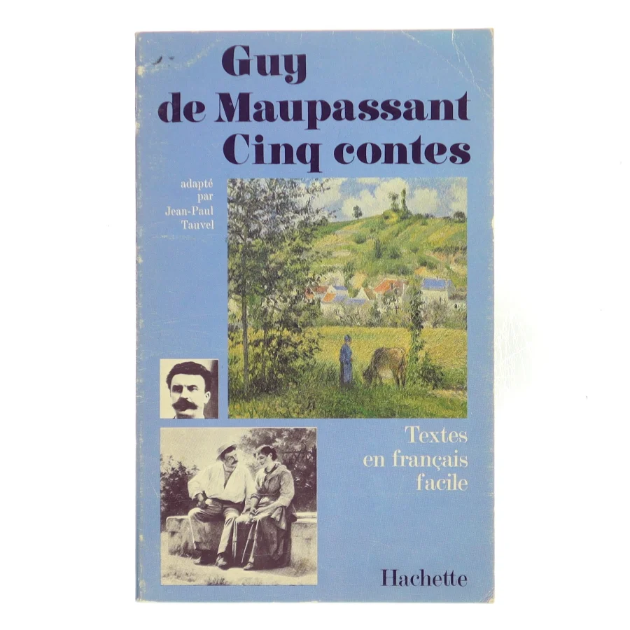 Cinq contes (Bog)