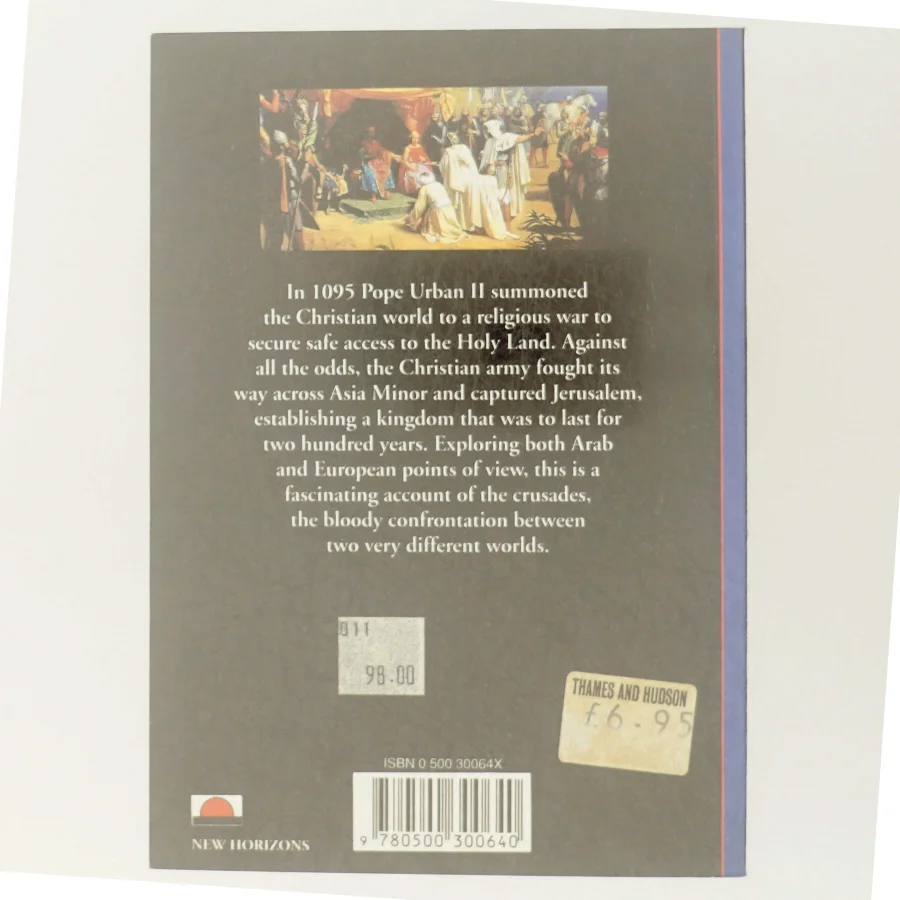 The Crusades and the Holy Land af Georges Tate (Bog)