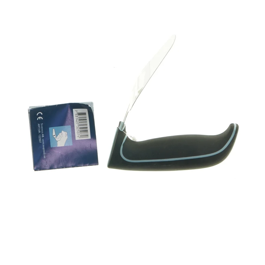 Ergonomisk ostehøvl fra Swereco (str. 14 cm)