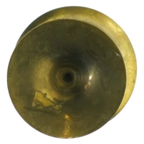 Messing bæger Vinglas (str. 14 cm)