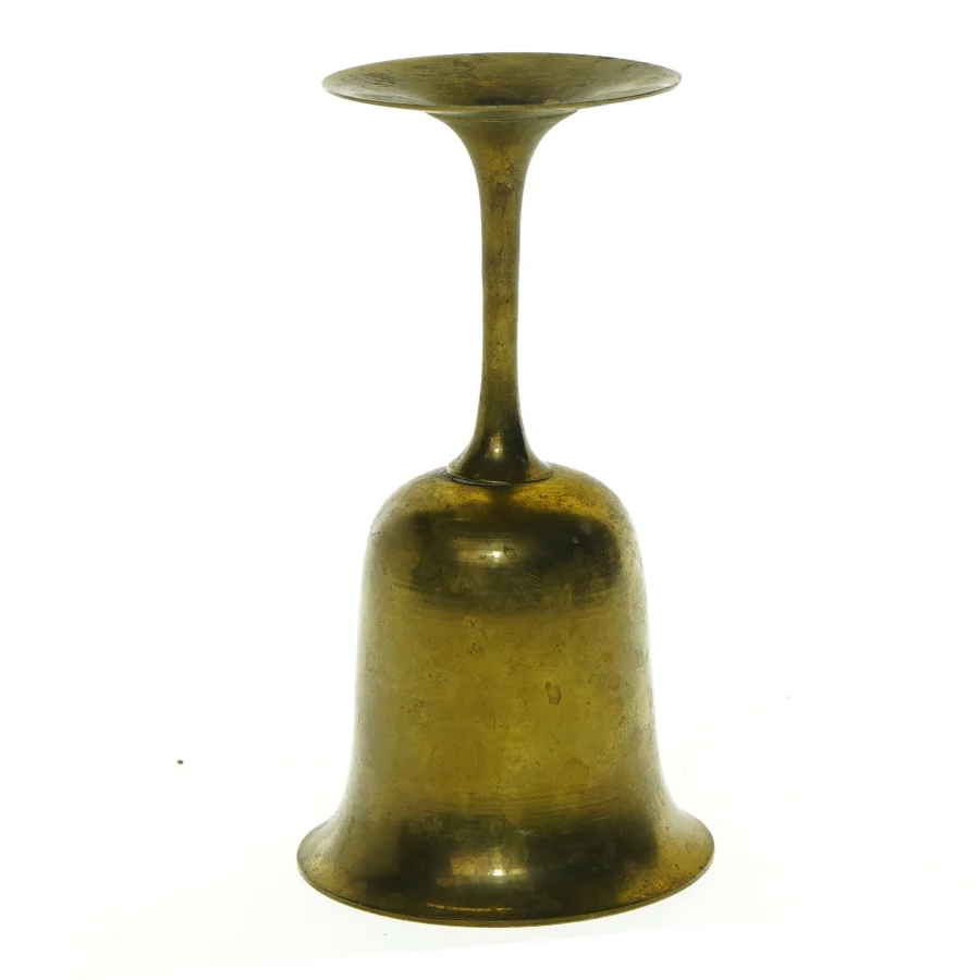 Messing bæger Vinglas (str. 14 cm)