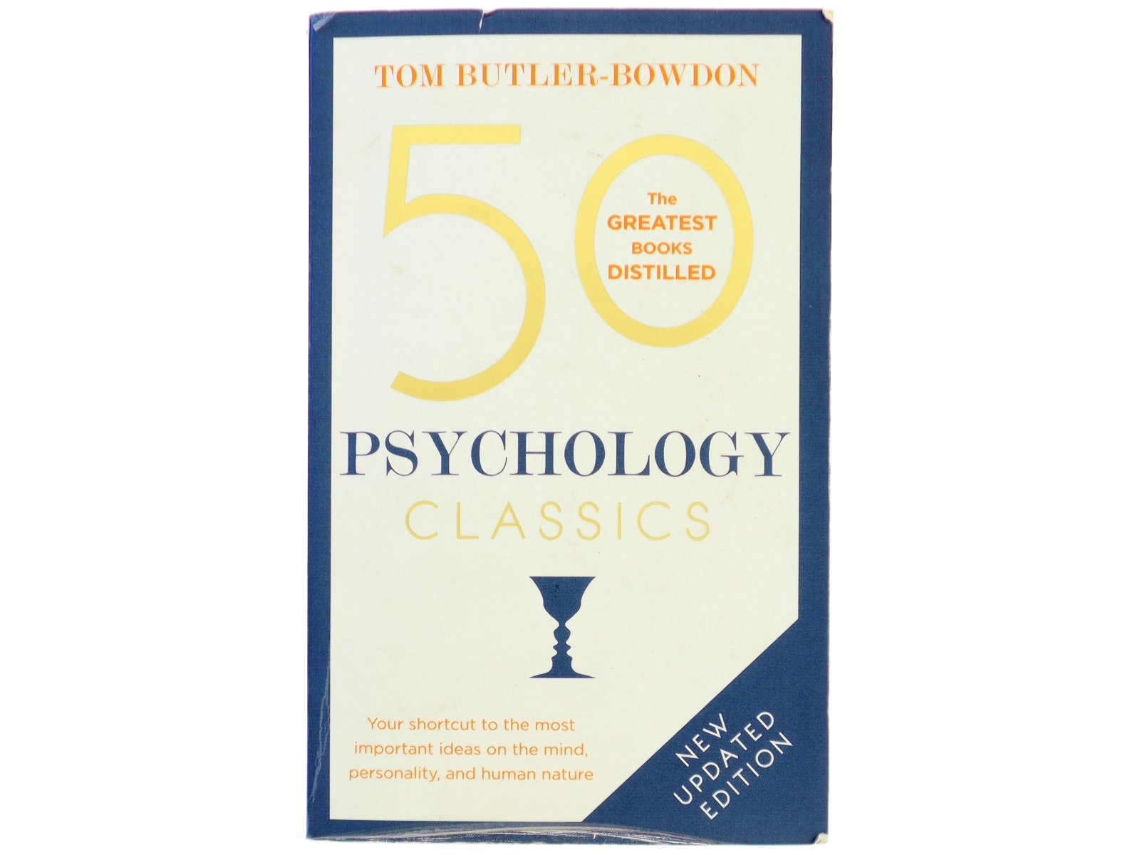 50 psychology classics : your shortcut to the most important ideas on the mind, personality, and human nature af Tom Butler-Bowdon (Bog)