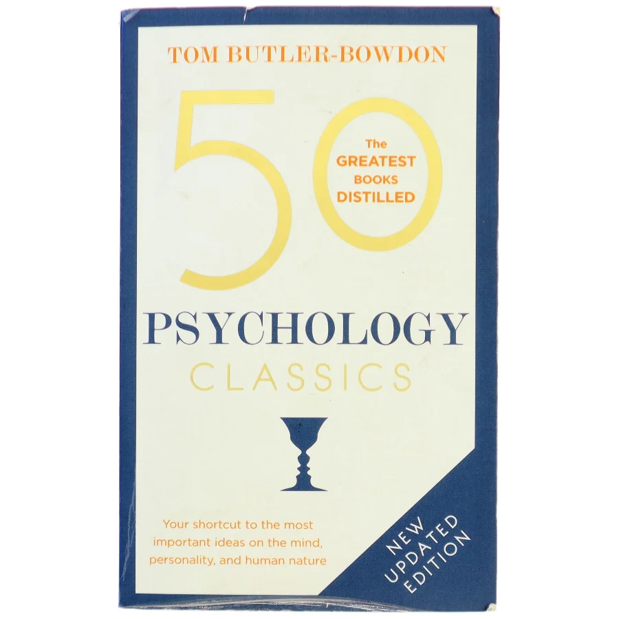 50 psychology classics : your shortcut to the most important ideas on the mind, personality, and human nature af Tom Butler-Bowdon (Bog)