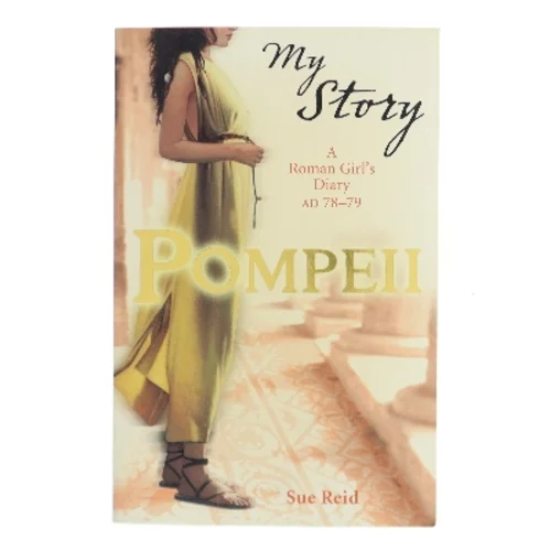 Pompeii af Sue Reid (Bog)