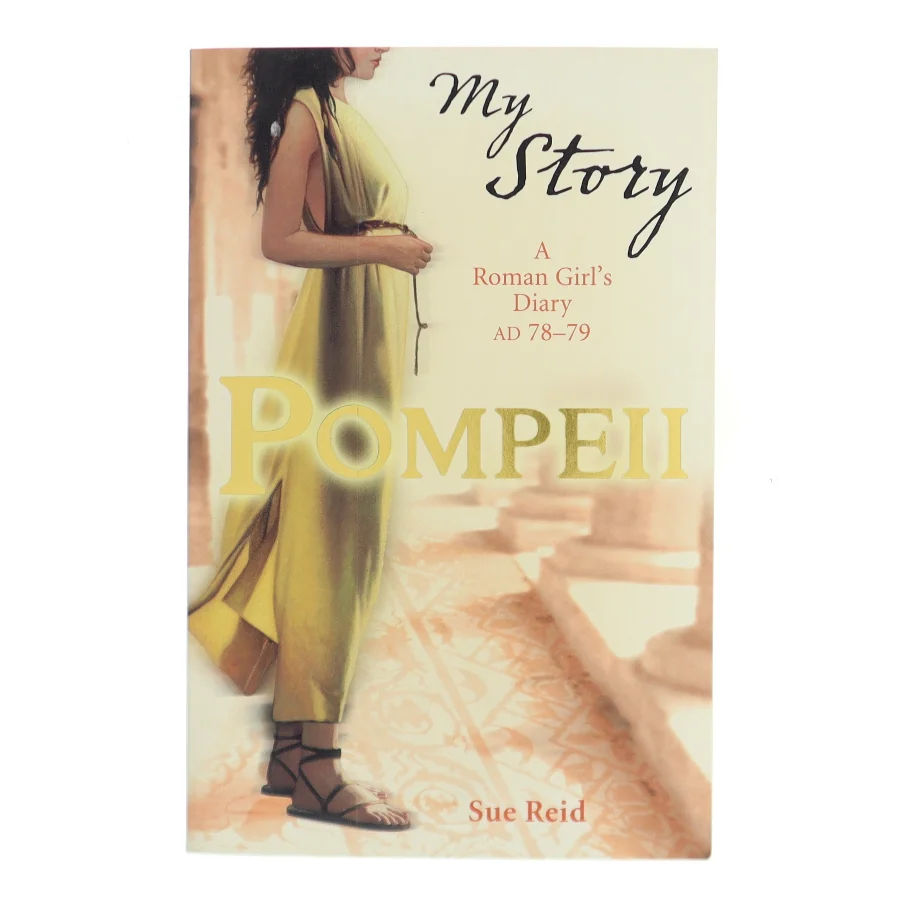 Pompeii af Sue Reid (Bog)