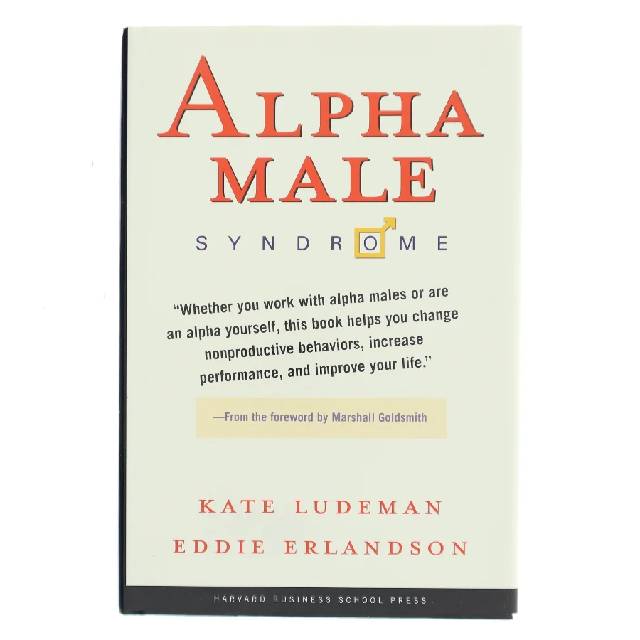 Alpha male syndrome (Bog)