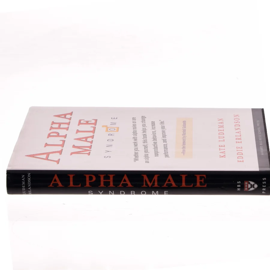 Alpha male syndrome (Bog)